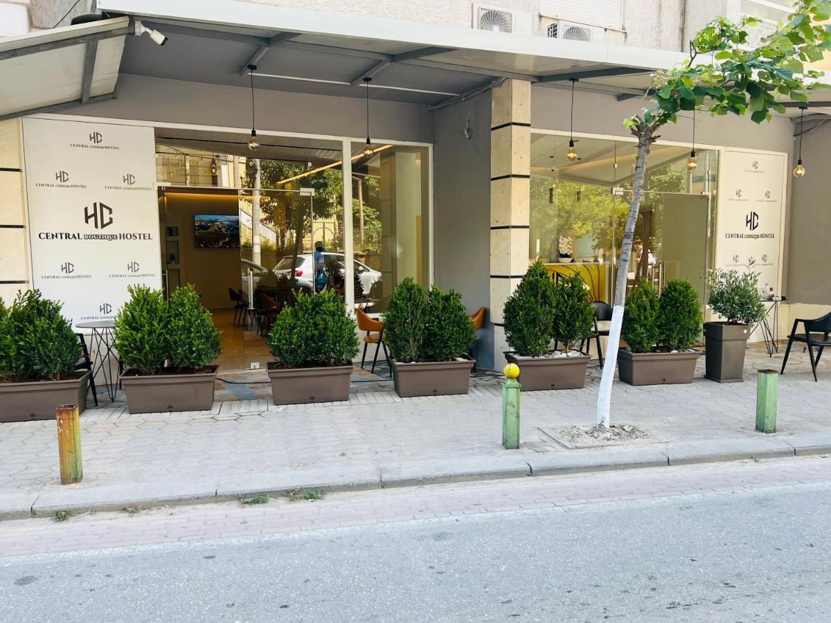 Central Boutique Hostel Саранда Экстерьер фото
